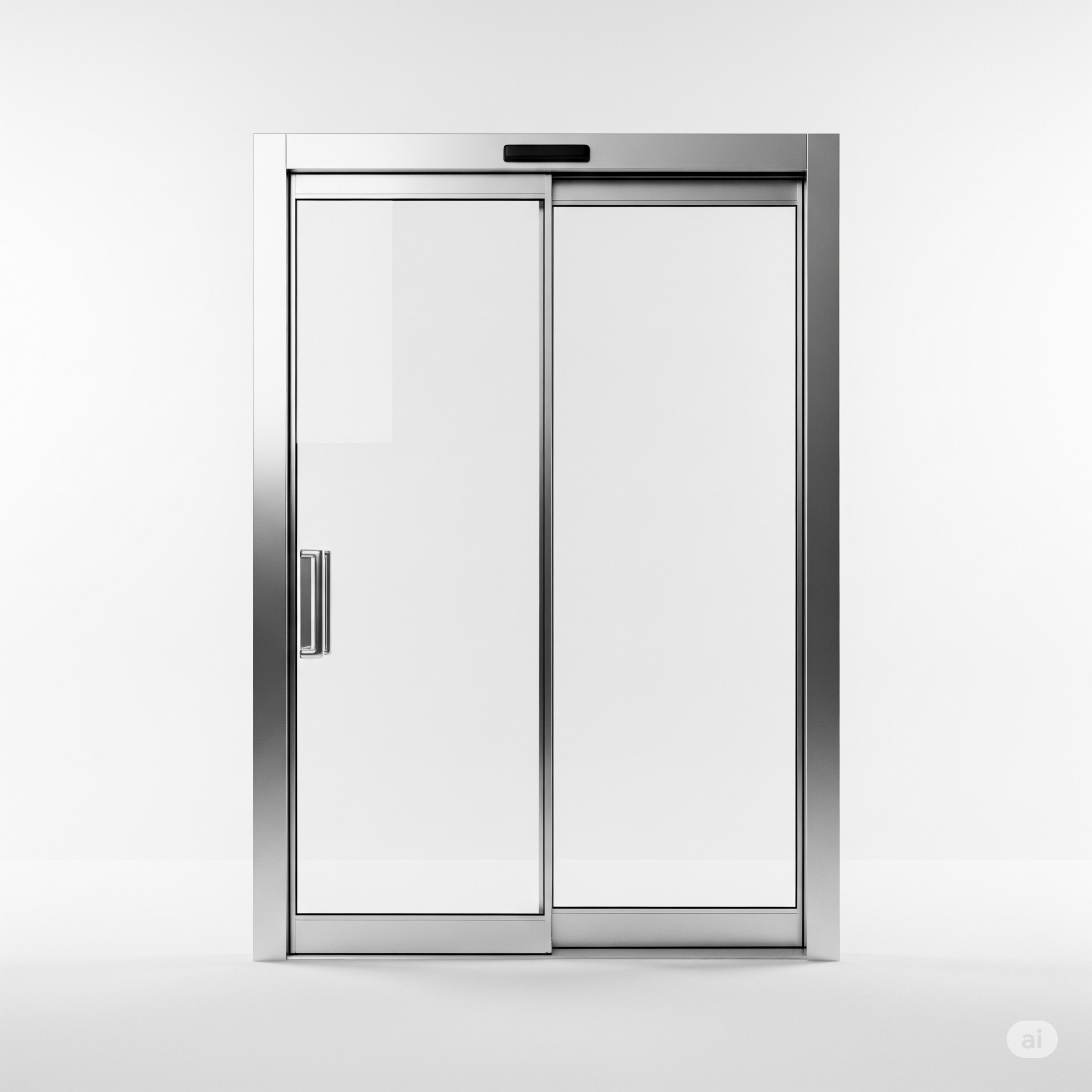 Automatic Glass Door Main